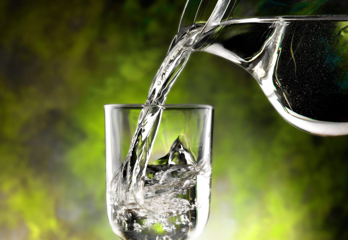 The best water purifier that does not destroy minerals: Rainwater Undercounter Water Treatment Systems