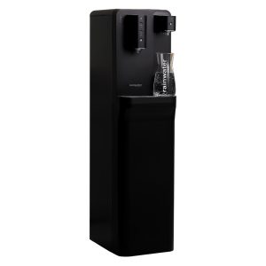 Rainwater su sebili siyah model, modern ve şık tasarımı ile ofisler için idealdir.