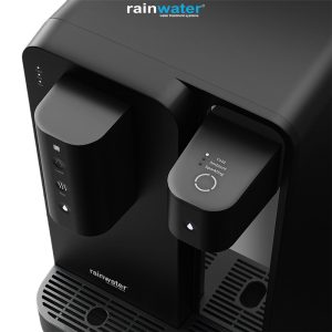 Rainwater su arıtma cihazı, modern tasarım ve ileri teknoloji, kurumsal su çözümü.