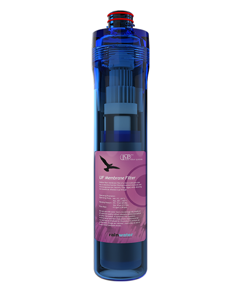 Rainwater UF Membrane Filtre, yüksek performanslı su arıtma sistemi, su filtresi için ideal seçim.