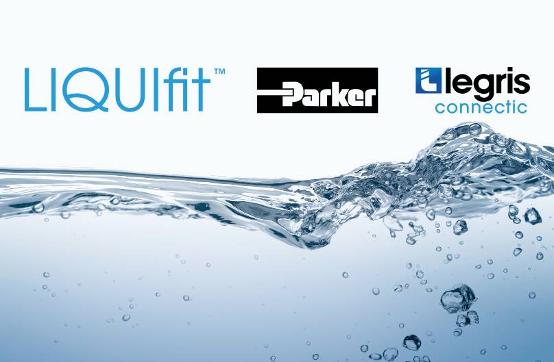 Liquifit, Parker, Legris