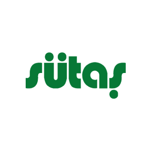 Sütaş logosu - Türkiye'nin önde gelen süt ürünleri markası.