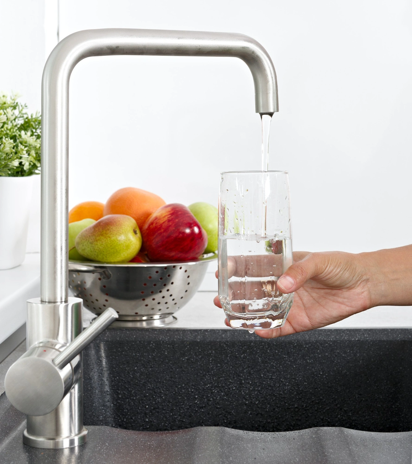 Musluk Suyu İçilir mi? 