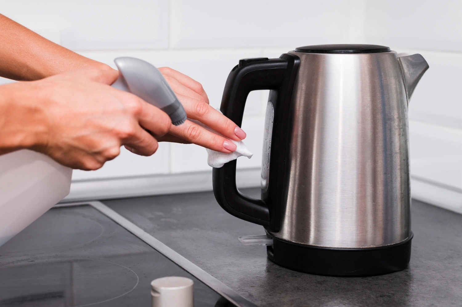 How to Clean Kettle Limescale?