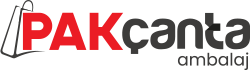 Logo of PAK Çanta Ambalaj, a company specializing in packaging solutions.