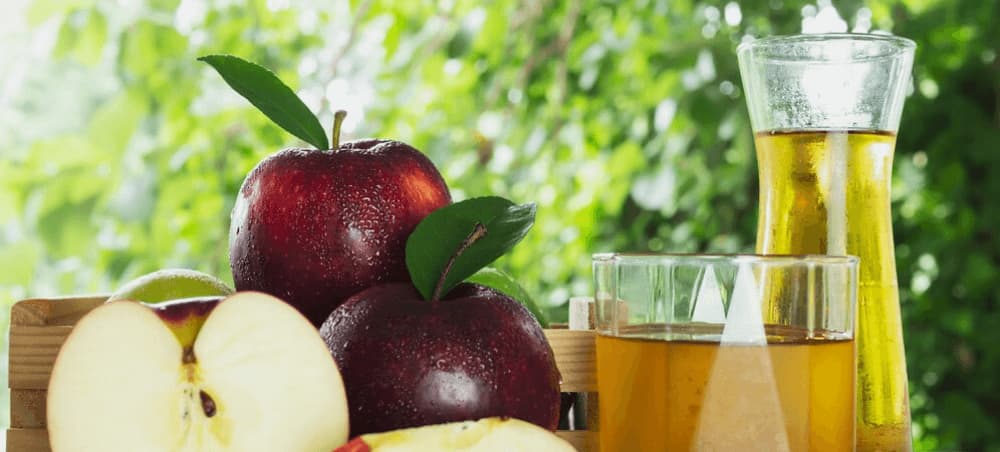 What are the Benefits of Drinking Vinegar Water?
