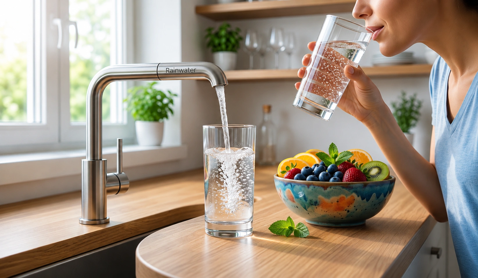 What Are the Benefits of Treated Water?