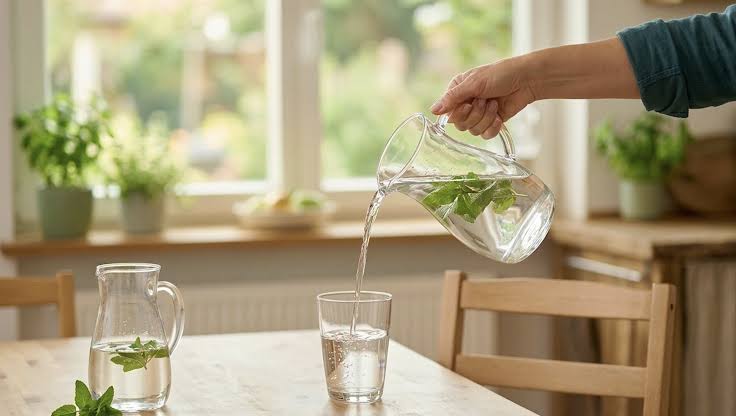 Water in the Longevity Lifestyle: The Kitchen’s New Daily Ritual