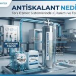 What is an Antiscalant? Its Use and Formula in Reverse Osmosis Systems